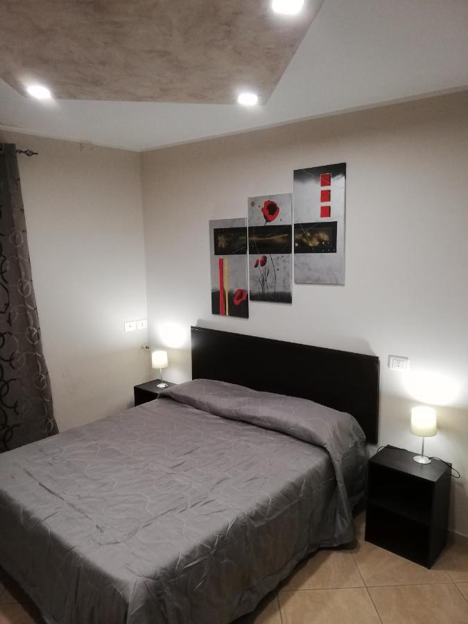 Anthea Dell' Etna Bed & Breakfast Санта Венерина Екстериор снимка