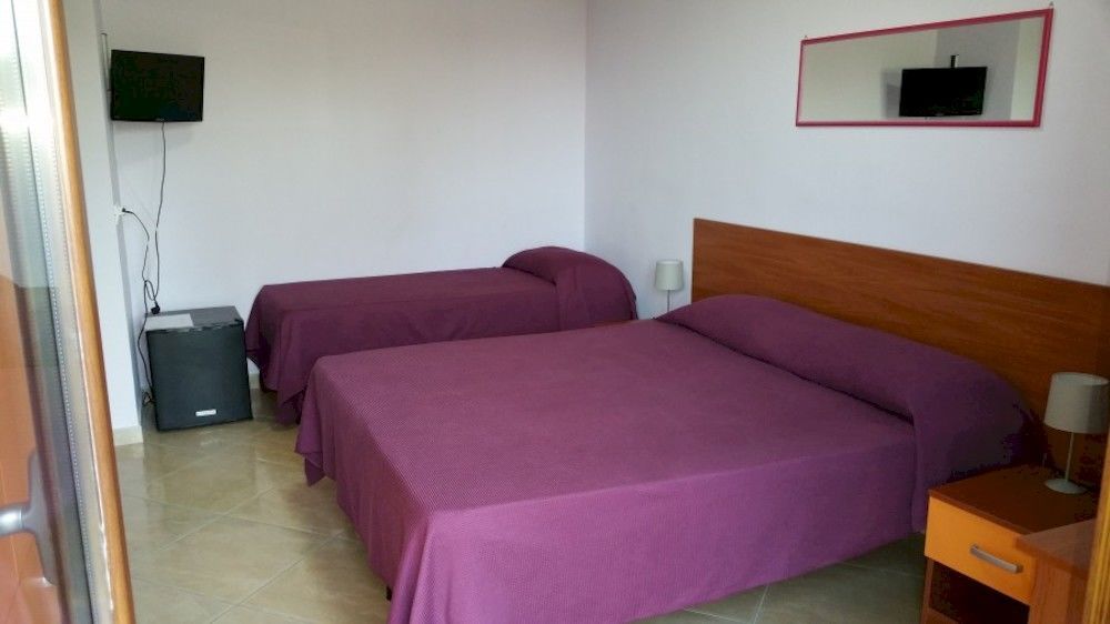 Anthea Dell' Etna Bed & Breakfast Санта Венерина Екстериор снимка