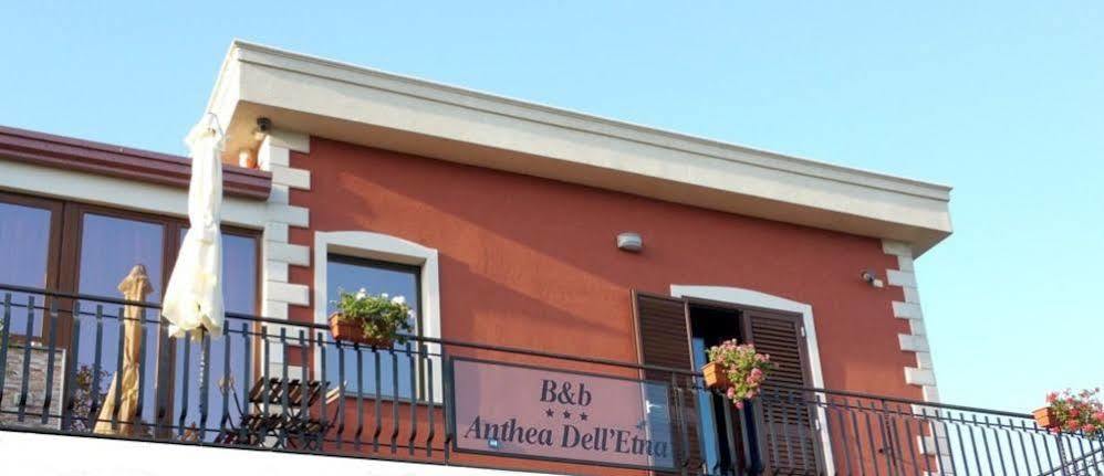 Anthea Dell' Etna Bed & Breakfast Санта Венерина Екстериор снимка