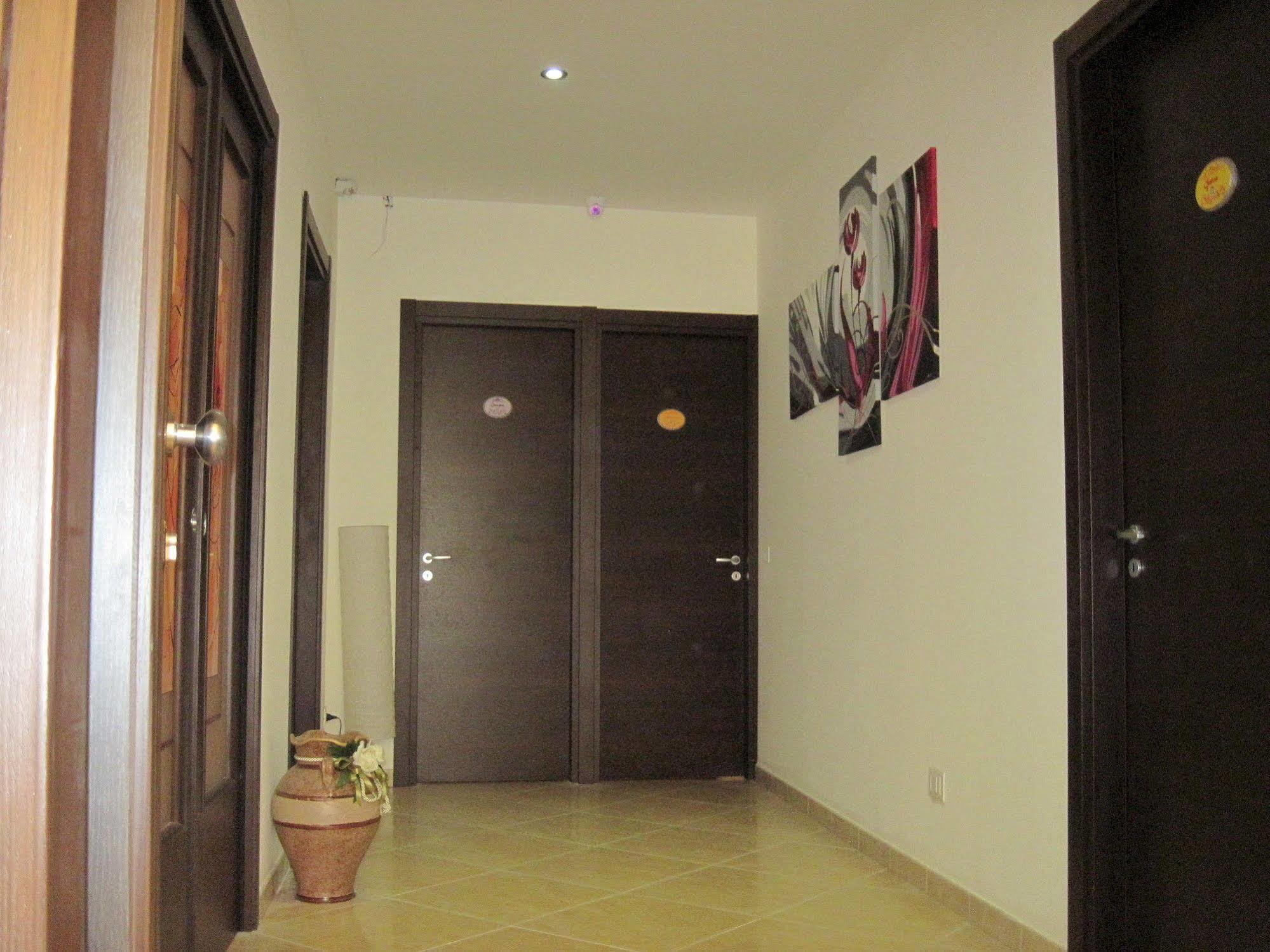 Anthea Dell' Etna Bed & Breakfast Санта Венерина Екстериор снимка
