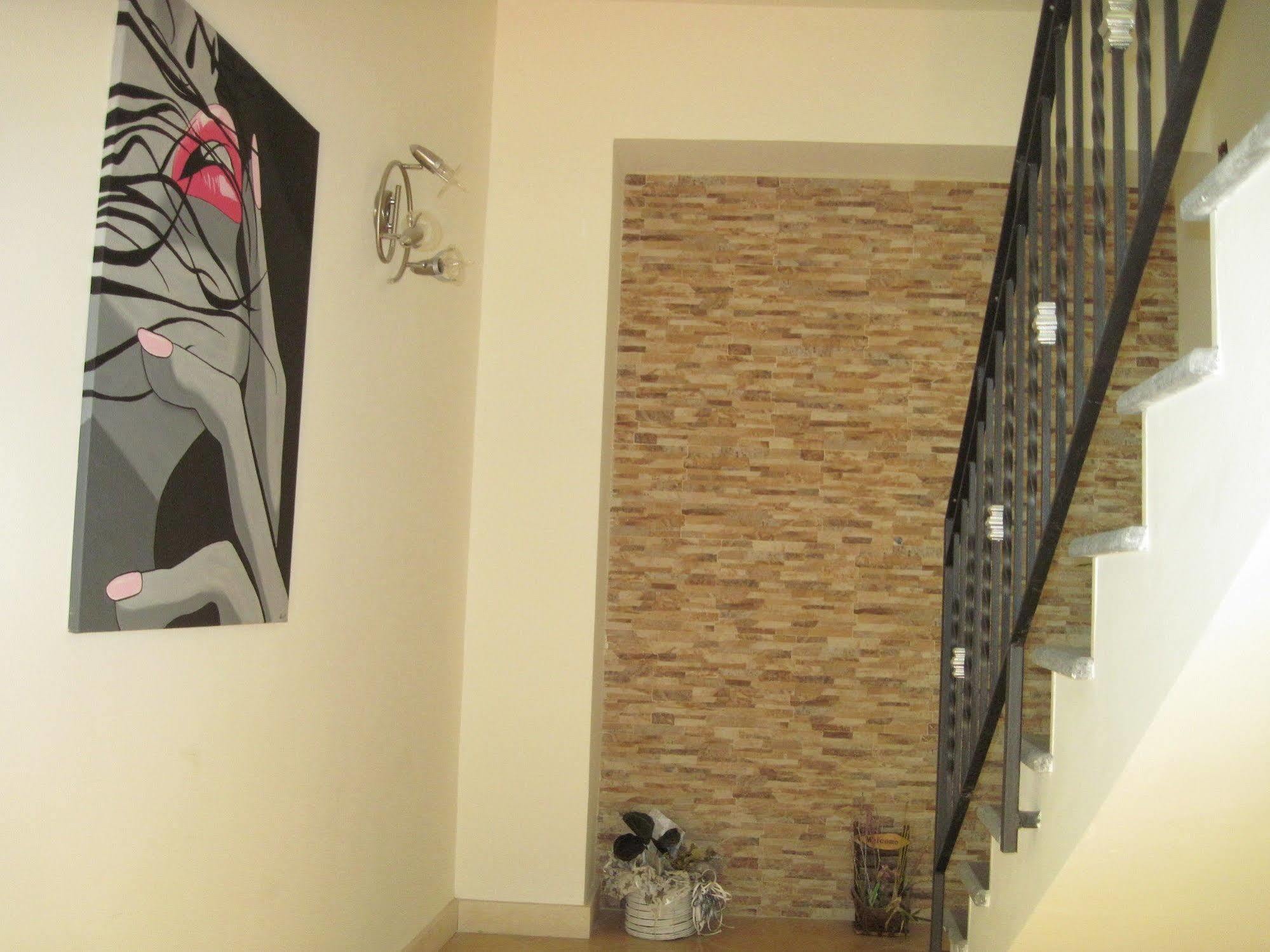 Anthea Dell' Etna Bed & Breakfast Санта Венерина Екстериор снимка