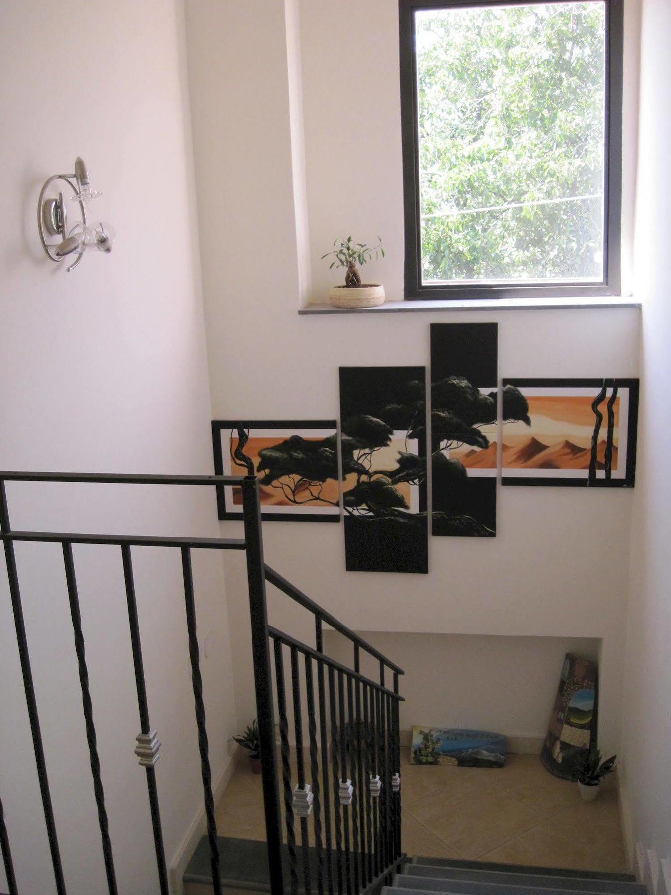 Anthea Dell' Etna Bed & Breakfast Санта Венерина Екстериор снимка