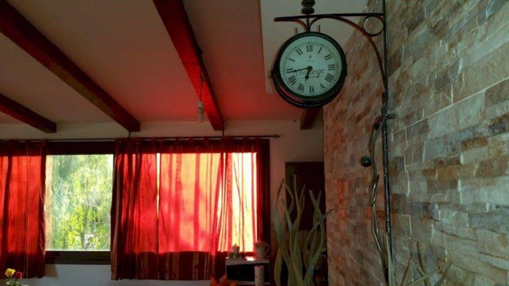 Anthea Dell' Etna Bed & Breakfast Санта Венерина Екстериор снимка