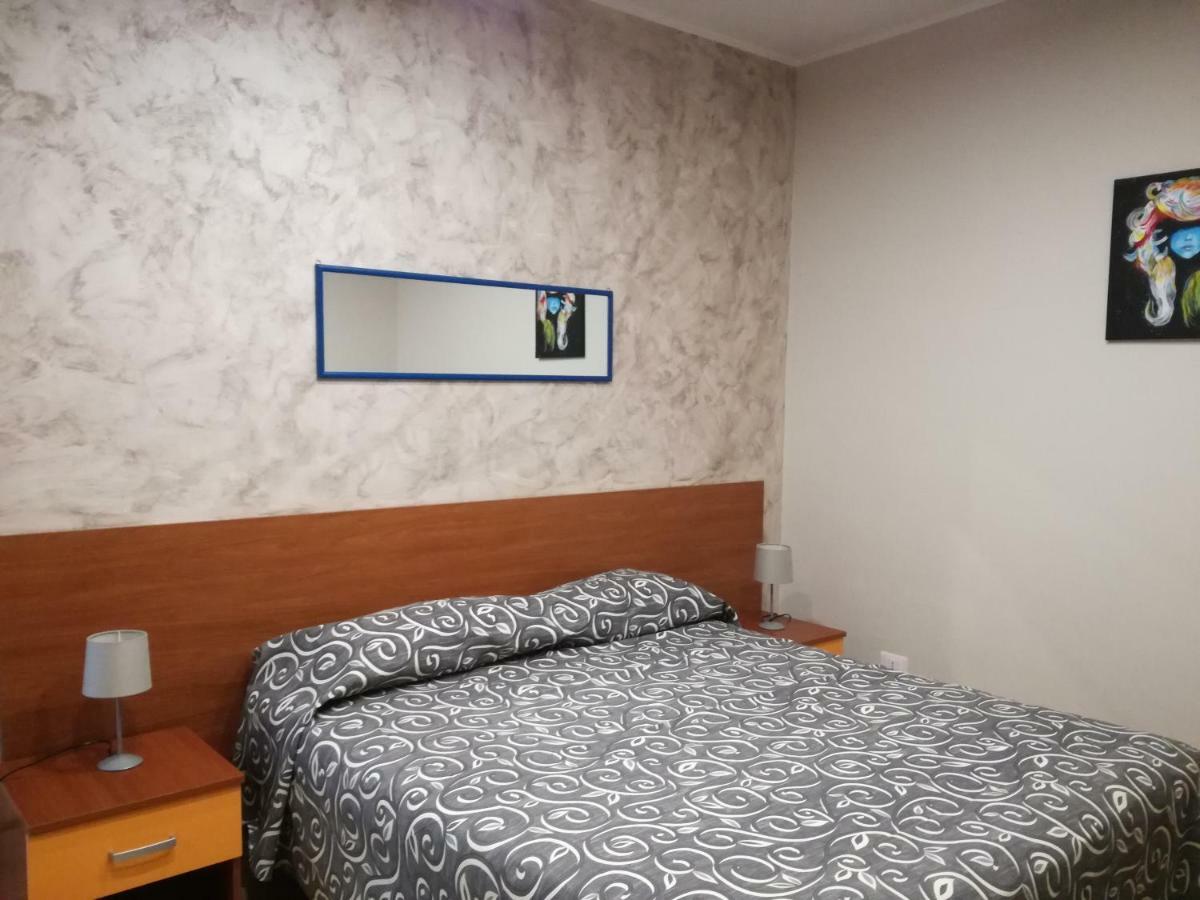 Anthea Dell' Etna Bed & Breakfast Санта Венерина Екстериор снимка