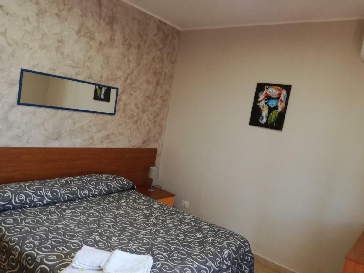 Anthea Dell' Etna Bed & Breakfast Санта Венерина Екстериор снимка